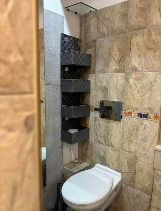 Deluxe Plovdiv Lägenhet Exteriör bild